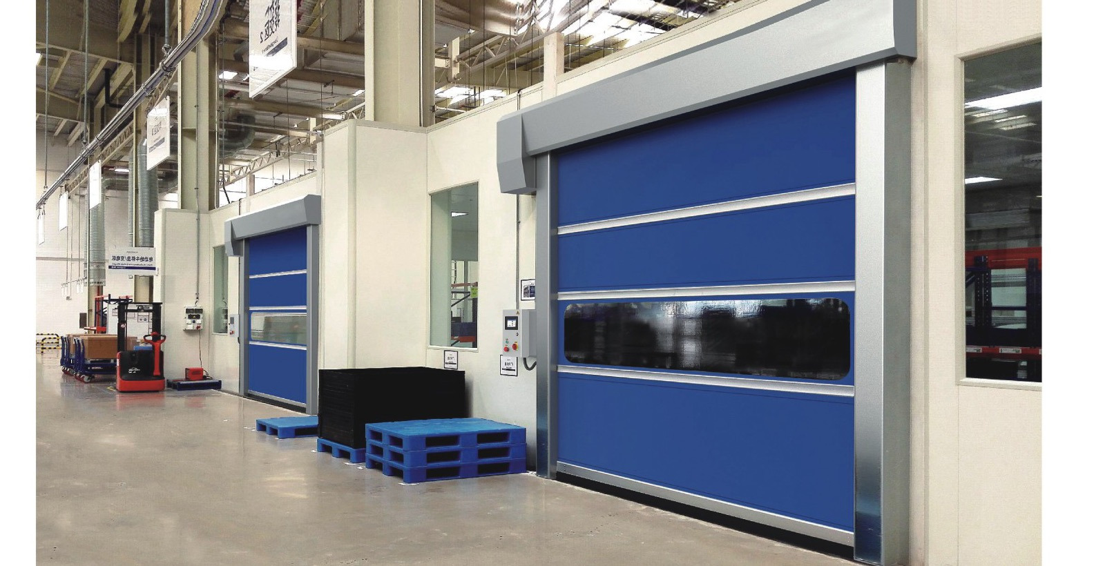 Manufacturing & Internal Logistics