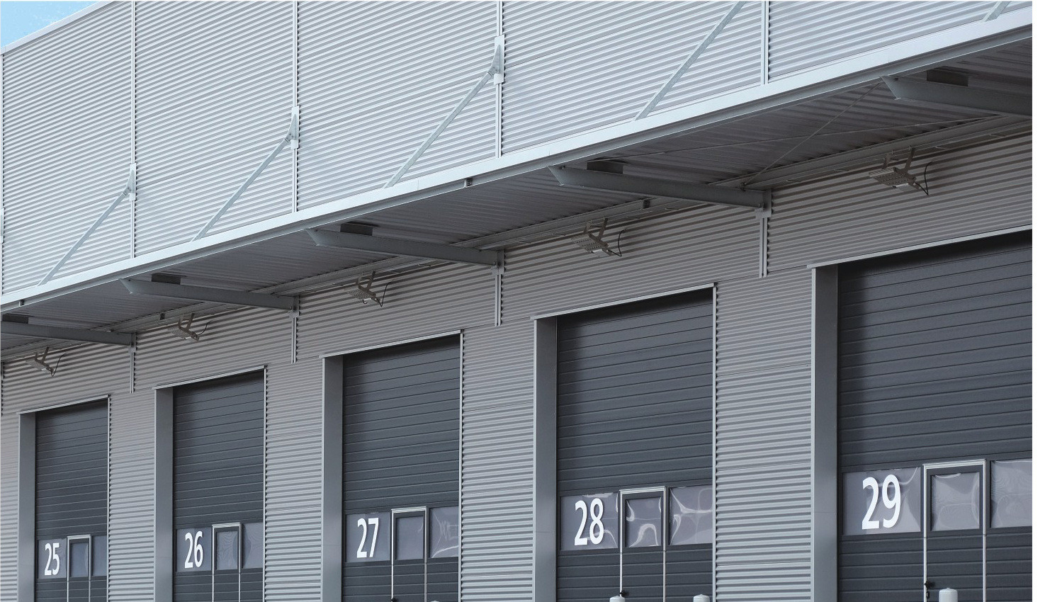 Overhead Sectional Doors