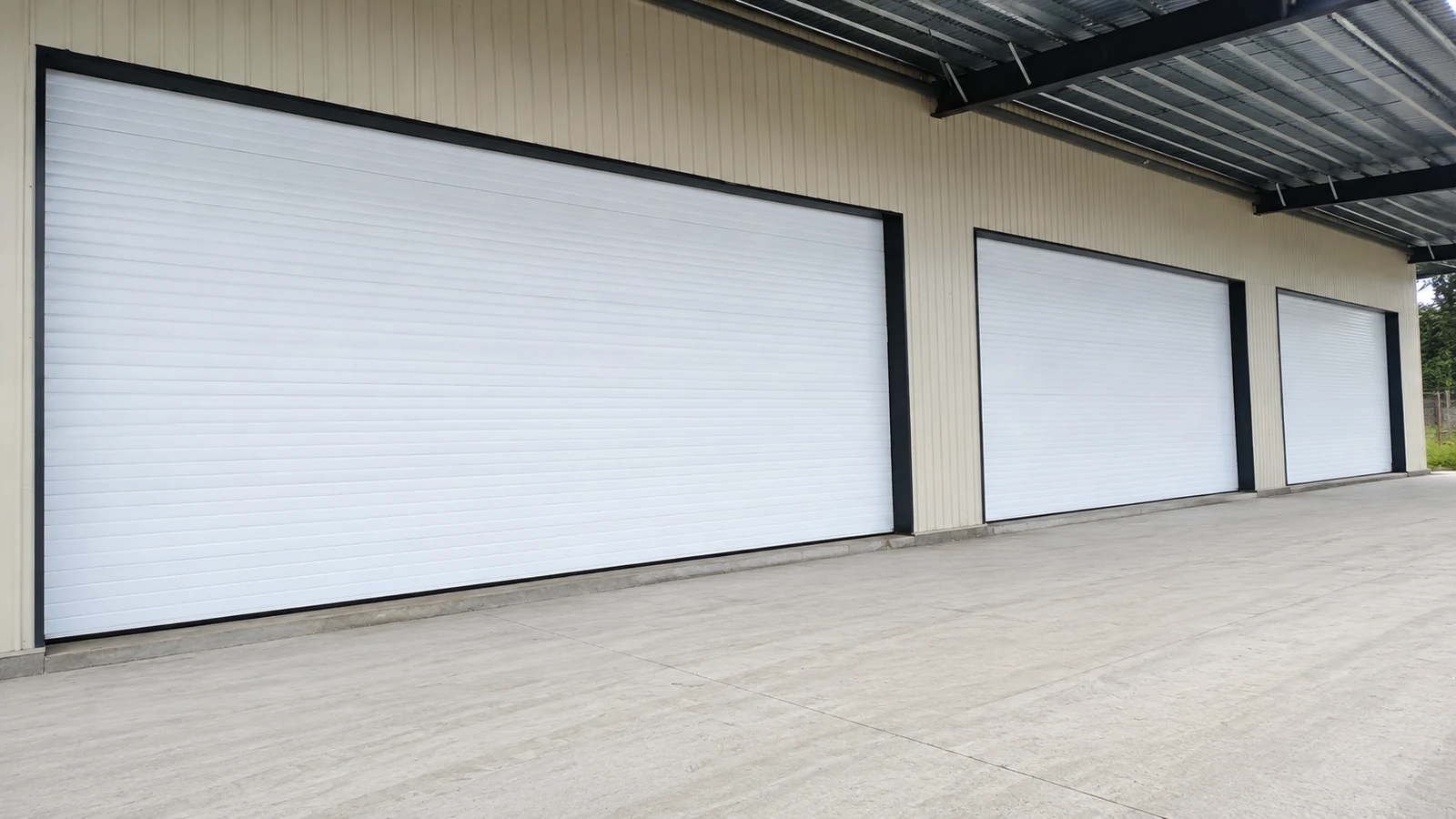 Overhead Sectional Doors