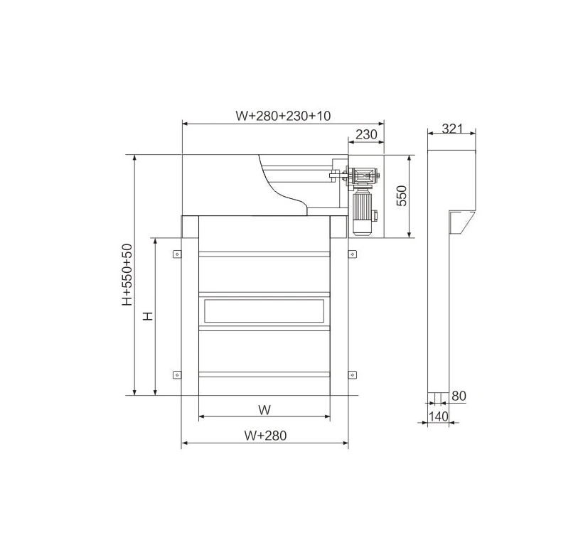 Installation profile