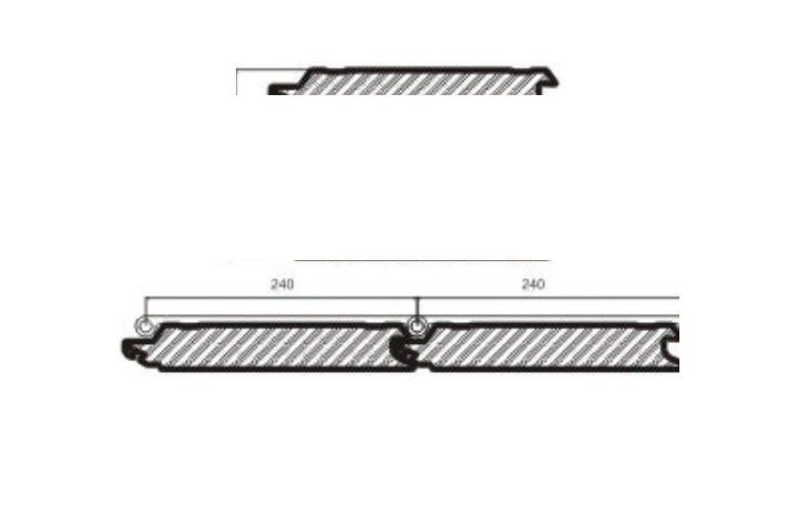 40 mm Anti-Pinch Door Panel